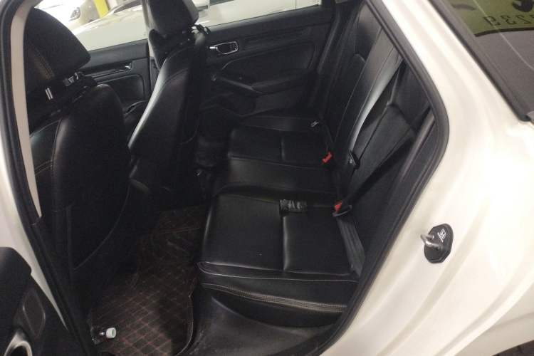 Used Honda Civic 2023 240TURBO CVT Dynamic Edition