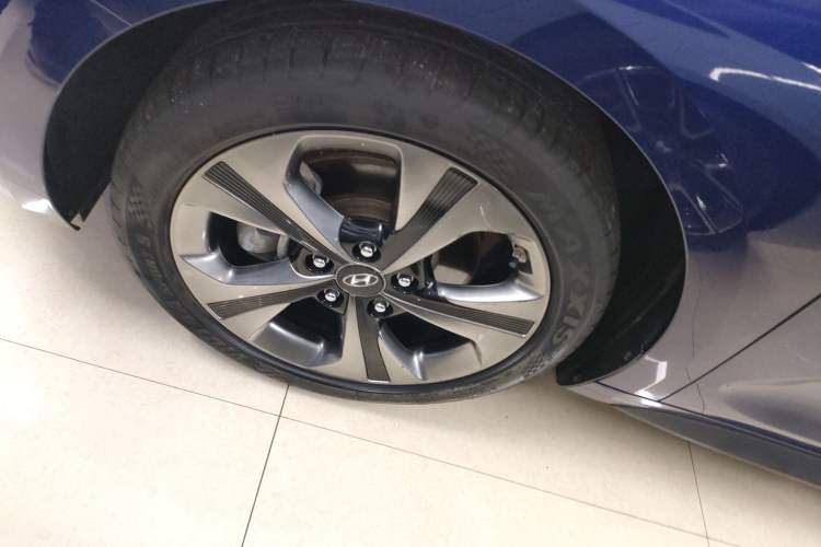 Used Hyundai Lafesta 2019 280TGDi Smart Speed Version China V Standard