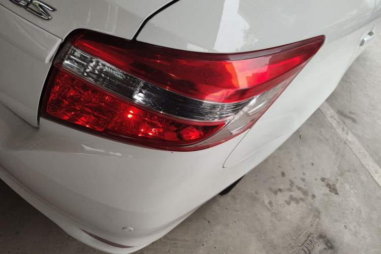 Used Toyota Vios 2014 1.5L Automatic ZhiZhen Edition