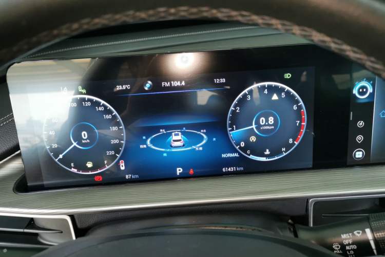 Used Chery Tiggo 8 PLUS 2022 Kunpeng Edition 390TGDI DCT Luxury Version
