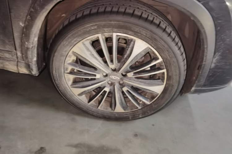 Used Chery Tiggo 8 PLUS 2022 Kunpeng Edition 390TGDI DCT Luxury Version