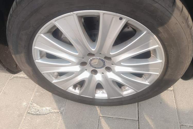 Used Mercedes-Benz S-Class 2014 S 320 L Business Model
