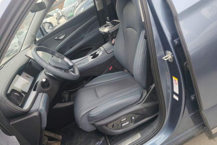 Used BYD Sealion 07 DM-i 2025 150 Flagship+ Edition