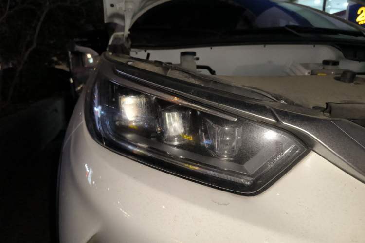 Used BYD Yuan Pro 2023 320KM Luxury Version