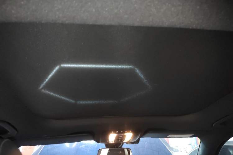 Used Mercedes-Benz GLB 2021 GLB 200 Fashion Model Headliner