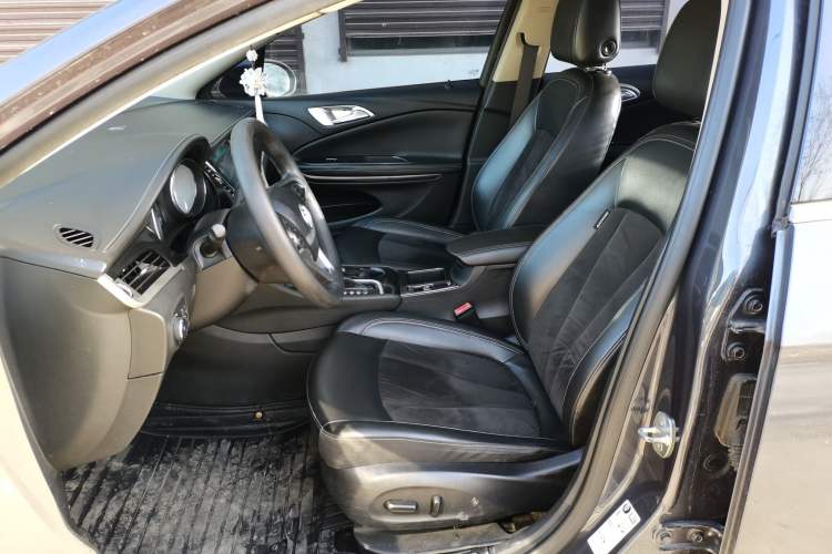 Used Buick Verano 2015 Sedan 20T Dual-Clutch Elite Model
