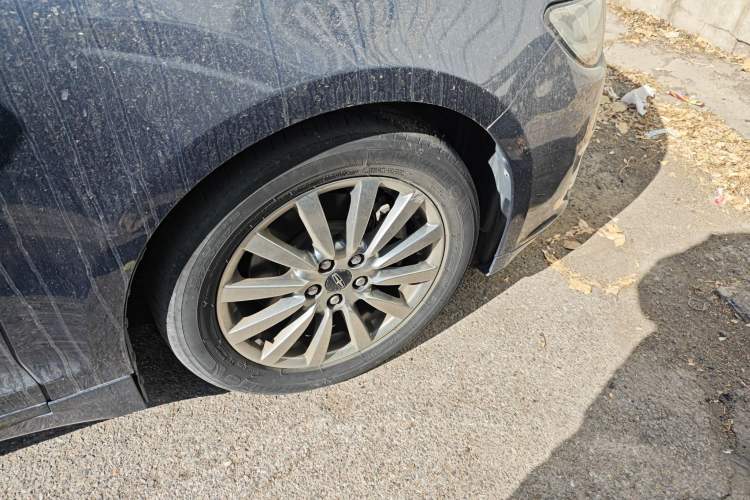 Used Lincoln MKZ 2017 2.0T Luxury Edition