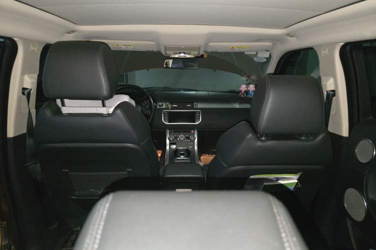 Used Land Rover Range Rover Evoque 2015 2.0T Five-Door Fashion Edition