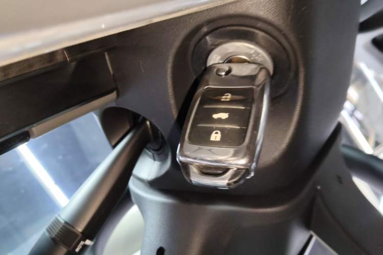 Used CHANGAN NEVO Lumin 2022 210km Sweet Edition Interior 1