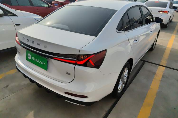 Used Roewe i5 2023 1.5L CVT Luxury Edition
