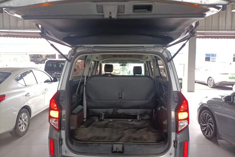 Used Wuling Zhengcheng 2021 1.5T Manual Comfort Version
