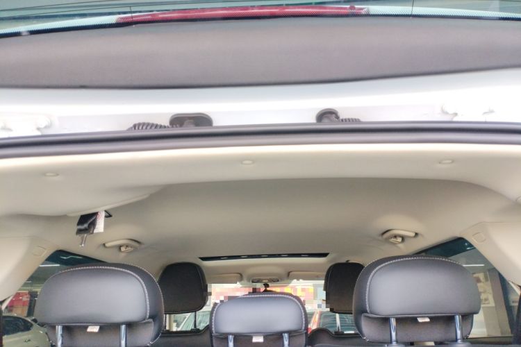 Used Geely Auto Emgrand X7 Sport 2021 Million Edition 1.8TD DCT Two-Wheel Drive Comfort Model
