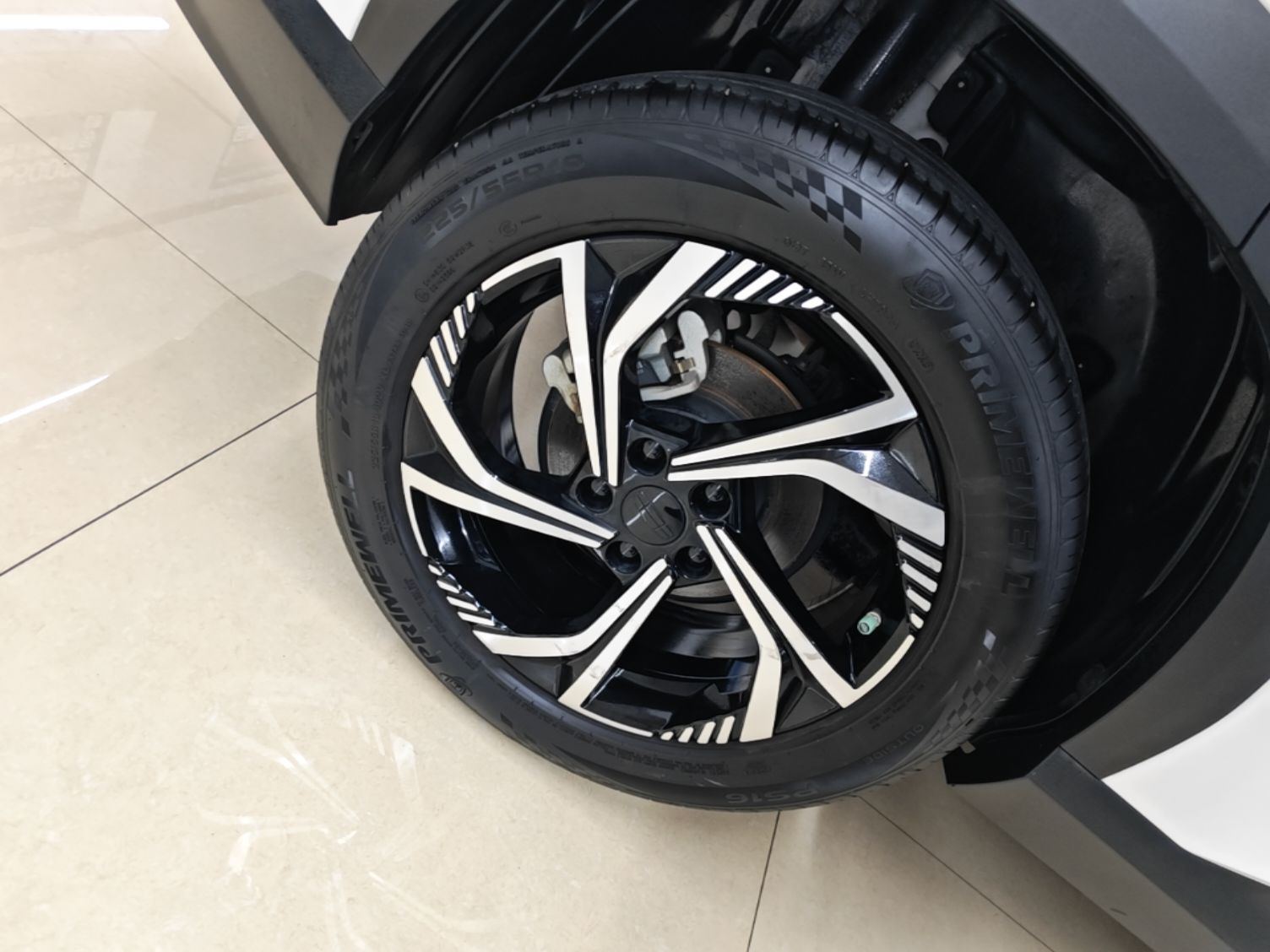 Geely Auto Emgrand X7 Sport 2024 1.5TD Dragon Edition — снимка 11