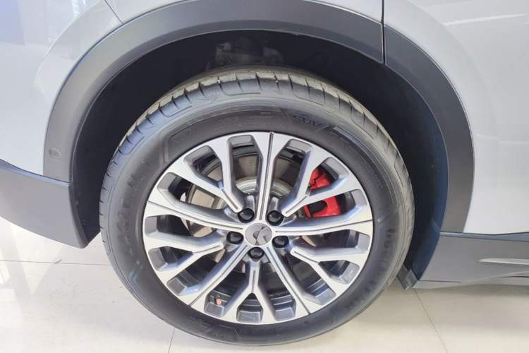 Used Nio ES6 2023 75 kWh
