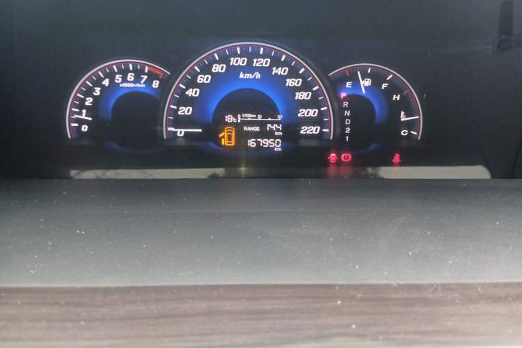 Used Honda Elysion 2012 2.4L VTi Comfort Edition Instrument Cluster