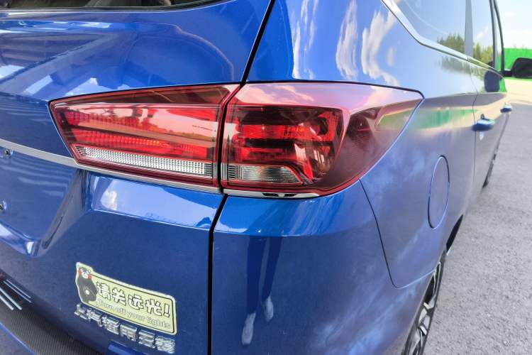 Used Baojun 360 2018 1.5L Automatic Luxury Version China V