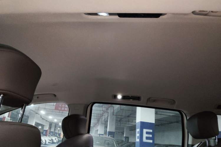 Used SAIC MAXUS Dajia 7 2024 Revised Version Super Hybrid Long-Range Edition Enjoyment Version