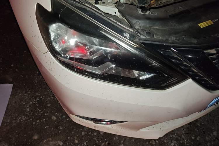 Used Nissan Sylphy 2016 1.6 XL CVT Deluxe Edition Right Front Headlight