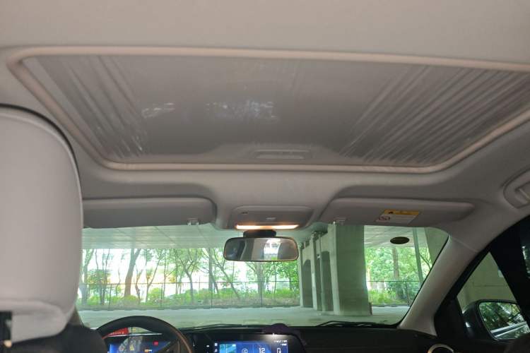 Used Chevrolet Monza 2024 1.5L Dual-Clutch Enjoyment Edition Headliner