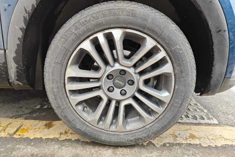 Used Qoros 5 2019 1.6T Automatic Zhiyun Connect (AliOS) Edition Prestige Model