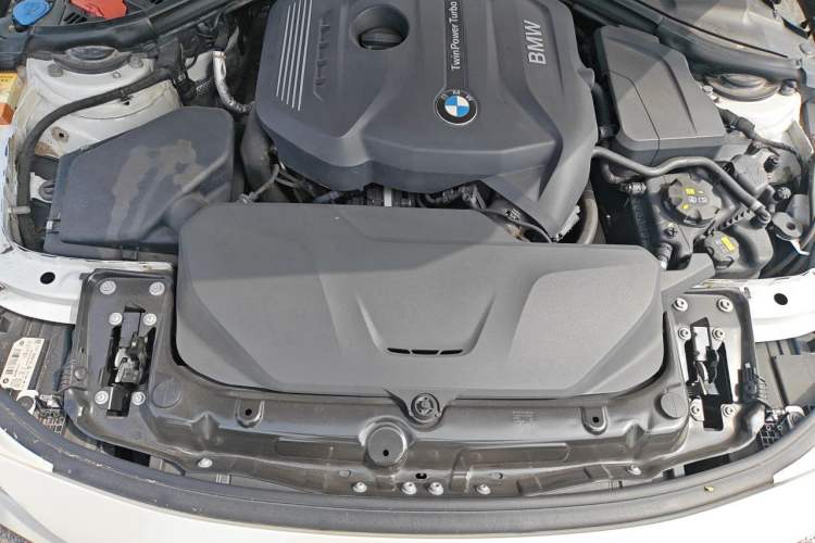 Used BMW 3 Series 2017 320Li Fashion Model