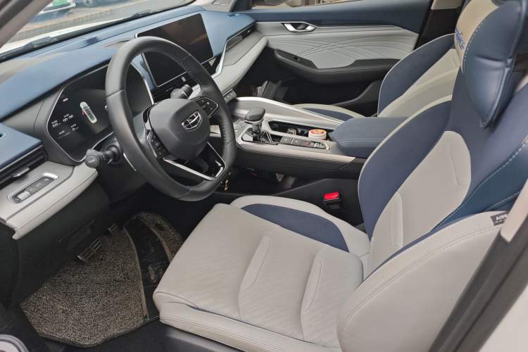 Used Geely Auto Preface 2021 Revised Version 2.0TD Luxury Edition