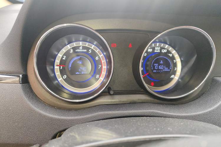 Used Great Wall C30 2013 New Vision Edition 1.5L Manual Fashion Model