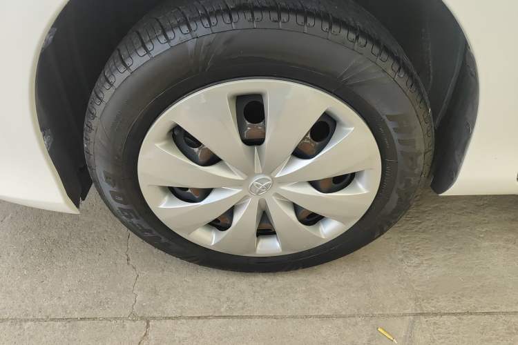 Used Toyota YARiS L Zhi Xiang 2019 1.5E CVT Dynamic Edition China VI compliant