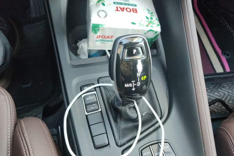 Used BMW X1 2021 sDrive20Li Fashion Model