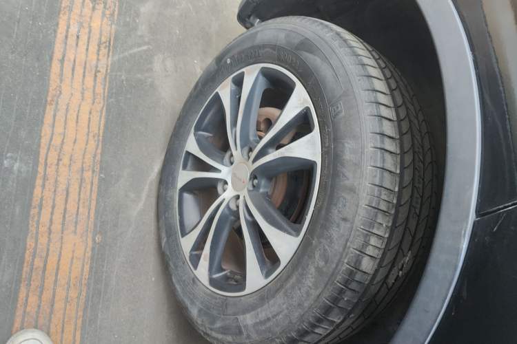 Used Yema T80 2017 1.5T Manual Xuan Dong Edition