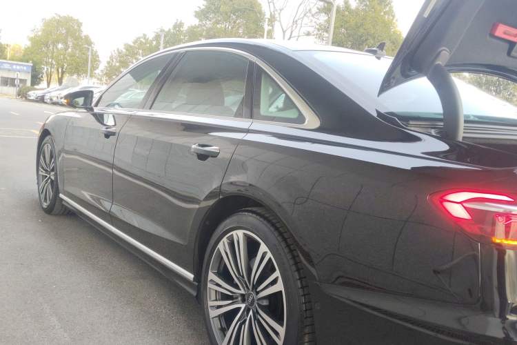 Used Audi A8 2023 A8L 50 TFSI quattro Prestige Edition