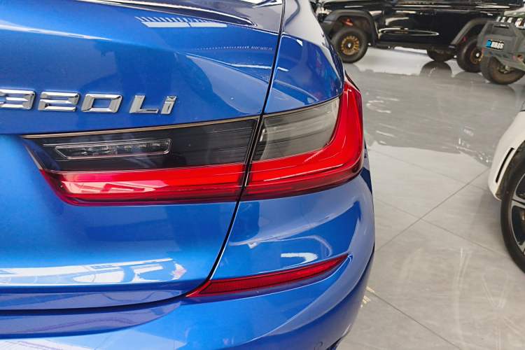 Used BMW 3 Series 2020 320Li M Sport Package
