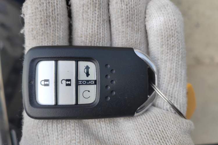 Used Honda Civic 2019 220TURBO CVT Dynamic Edition China V
