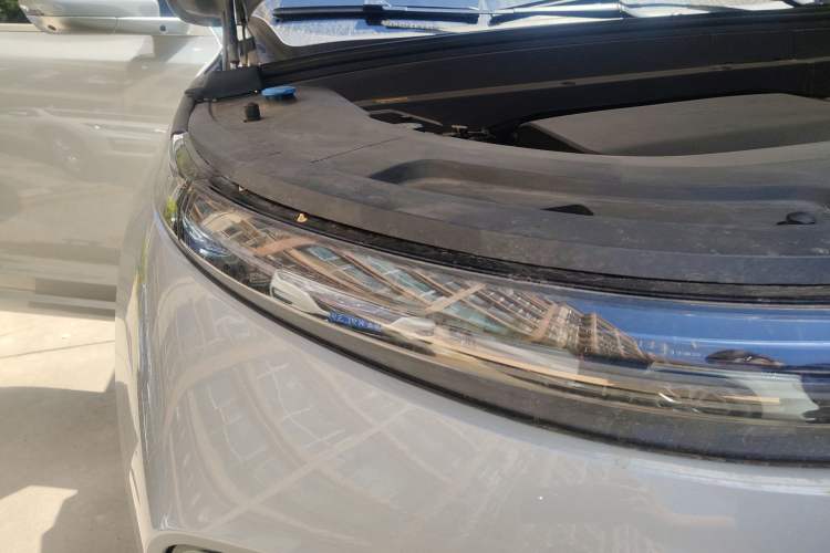 Used Li Auto L7 2023 Pro Model Right Front Headlight