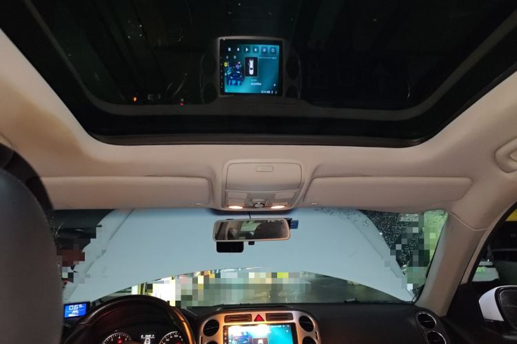 Used Volkswagen Tiguan L 2012 1.8TSI Automatic All-Wheel Drive Elite Edition