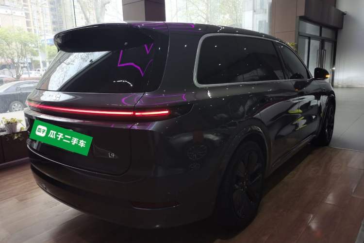 Used Li Auto L9 2023 Pro Model
