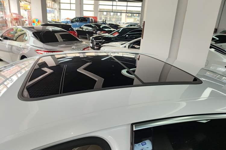 Used BYD Han 2022 EV Genesis Edition 610KM All-Wheel Drive Premium Model