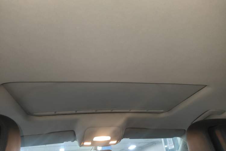 Used Audi A7 2013 30 FSI Standard Edition Headliner