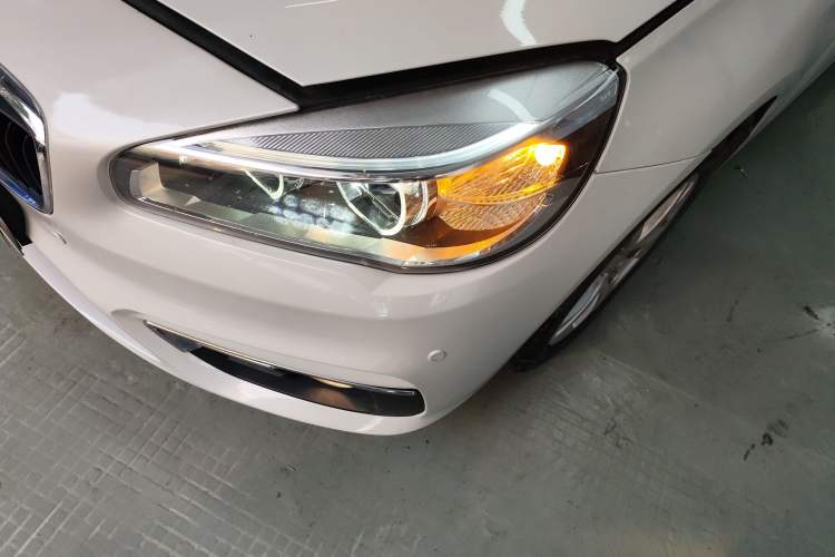 Used BMW 2 Series Active Tourer 2016 218i Leading Model
