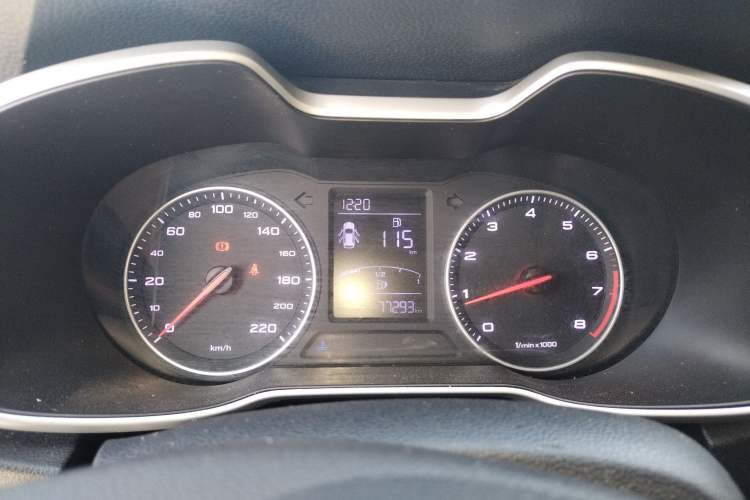 Used MG ZS 2017 1.5L Manual Comfort Edition
