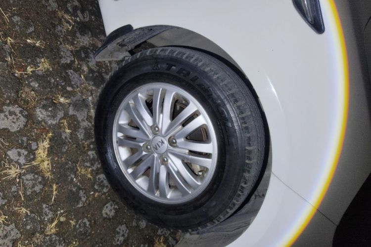 Used Kia K2 2012 Sedan 1.4L Automatic GLS Commemorative Edition