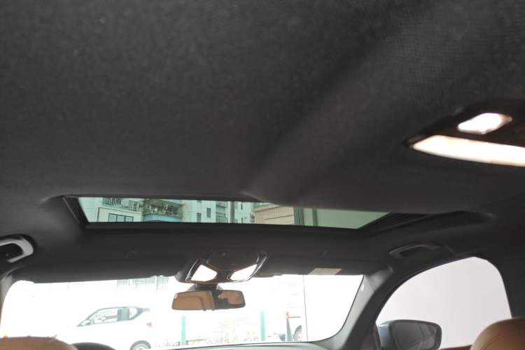 Used BMW 5 Series 2019 Facelifted 530i M Sport Package Headliner