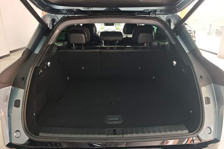 Used Zeekr 7X 2025 75 kWh Rear-Wheel Drive Intelligent Driving Version
