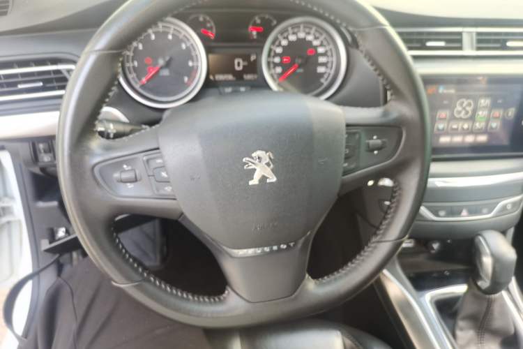 Used Peugeot 408 2014 1.8L Automatic Luxury Edition
