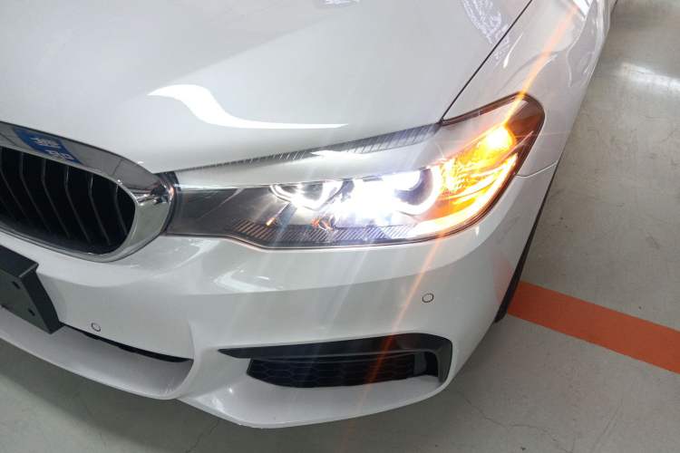 Used BMW 5 Series 2020 525Li M Sport Package
