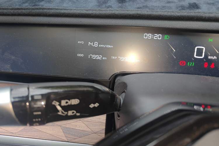 Used NETA S 2022 Extended-Range Version 1160 km Rear-Drive Big Edition