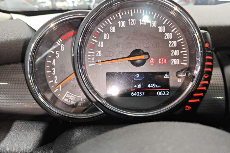 Used MINI MINI 2016 1.5T COOPER