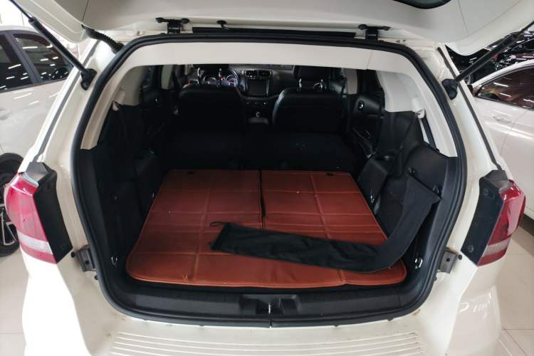 Used Dodge Journey 2016 2.4L Two-Wheel-Drive Touring Edition