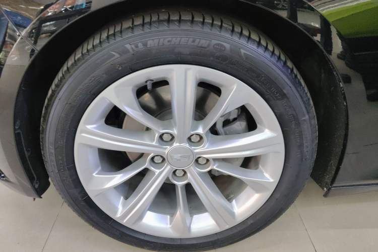 Used Cadillac CT5 2024 28T Luxury Pro Trim