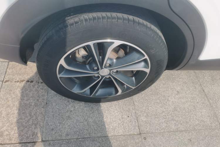 Used Buick Encore GX 2020 20T CVT Two-Wheel Drive Luxury Version